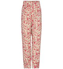 Petit Town Sofie Schnoor Trousers - Bright Pink