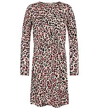 Petit by Sofie Schnoor Dress - AOP Leo