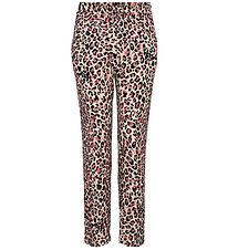 Petit by Sofie Schnoor Trousers - AOP Leo