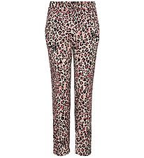 Petit Town Sofie Schnoor Trousers - AOP Leo