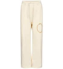 Petit by Sofie Schnoor Sweatpants - Antique White