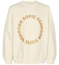Petit by Sofie Schnoor Sweatshirt - Antique White