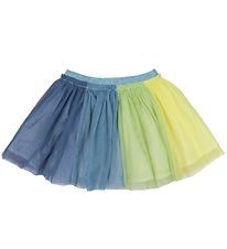 Stella McCartney Kids Tulle Skirt - Multicolour