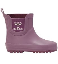 Hummel Kumisaappaat - kumisaappaat Infant - hmr Orchid