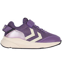 Hummel Skór - Náðu 250 Tex Jr - Purple