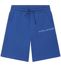 Little Marc Jacobs Sweatshorts - Elektrisch Blue