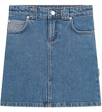 Little Marc Jacobs Skirt - Denim Blue
