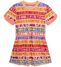 Little Marc Jacobs Robe - Multicolore av. Texte
