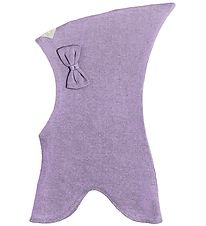 Racing Kids Bivakmuts - 2-lag - Dusty Lavender