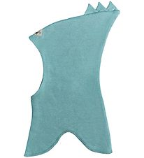 Racing Kids Balaclava - 2-layer - Turquoise Stone
