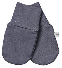 Racing Kids Mittens - Thunder Grey