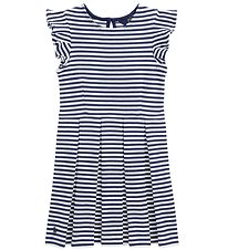 Polo Ralph Lauren Dress - Watch Hill - Navy/White Striped