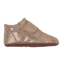 Bundgaard Chaussures en cuir  semelle souple - Tannu - Rose Clo