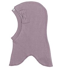 Racing Kids Balaclava - Single Layer - Dusty Lavender