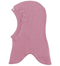 Racing Kids Balaclava - Single Layer - Old Rose