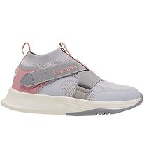 Hummel Skór - HML8000 Endurunnið Jr - Lunar Rock