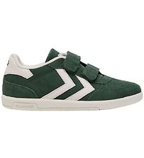 Hummel Skór - Victory Suede II - Furanál