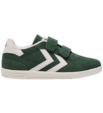 Hummel Shoe - Victory Suede II - Pine Needle