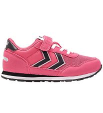 Hummel Skór - Reflex Jr - Barogue Rose