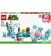 LEGO® Super Mario - Fliprus Snow Adventure - Stækkunarsett 71417