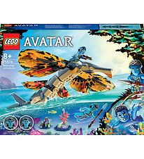 LEGO Avatar - ventyr med skimwing 75576 - 259 Delar
