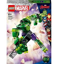LEGO Marvel Avengers - Hulk mechapantser 76241 - 138 Stenen