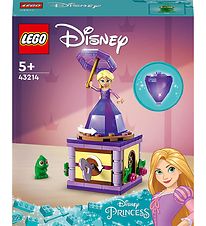 LEGO® Disney Princess - Twirling Rapunzel 43214 - 89 Parts