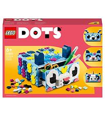 LEGO DOTS - Tier-Kreativbox mit Schubfach 41805 - 643 Teile