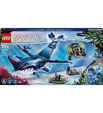 LEGO Avatar - Payakan the Tulkun & Crabsuit 75579 - 761 Parts