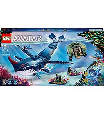 LEGO® Avatar - Tulkunen Payakan Og Krabbedragt 75579 - 761 Parta