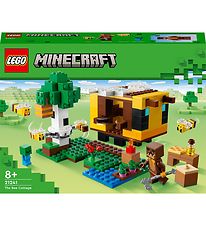 LEGO Minecraft - La cabane abeille 21241 - 254 Parties