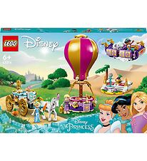 LEGO Disney Princess - Le voyage enchant des princesses 43216