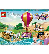 LEGO Disney Princess - Frtrollande prinsessresor 43216 - 320 D