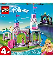 LEGO Disney Princess - Auroras Schloss 43211 - 187 Teile