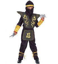 Ciao Srl. Costume - Ninja - Black