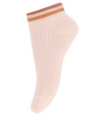 MP Ankle Socks - Bamboo - Nora Sneaker - Rose Dust