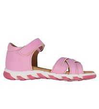 Bisgaard Sandals - Anne C - Pink