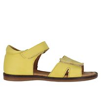 Bisgaard Sandalen - Alexa C - Lemon