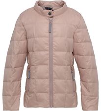 Ver de Terre Down Jacket - Mahogany Rose