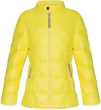 Ver de Terre Down Jacket - Yellow