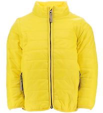 Ver de Terre Padded Jacket - Yellow