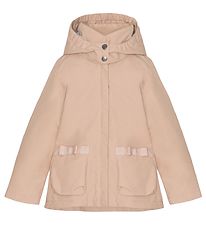 Ver de Terre Lightweight Jacket - Mahogany Rose