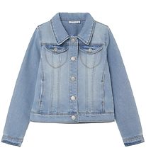 Name It Gallajakki - Noos - NkfStar - Light Blue Gallaefni