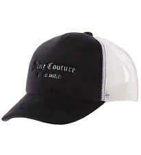 Juicy Couture Cap - Velvet - Black