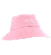 Juicy Couture Zonnehoed - Fluweel - Begonia Roze