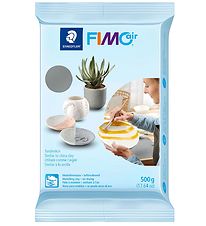 Staedtler FIMO Leir - 500g - Grátt