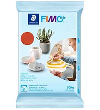 Staedtler FIMO Leir - 500g - Terracotta