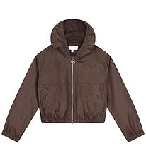 Michael Kors Veste - Chocolate Brown