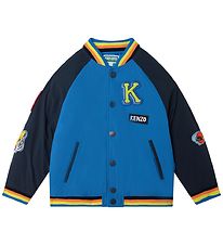 Kenzo Veste - Bleu av. Marine