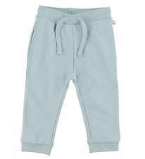 Stella McCartney Kids Sweatpants - Blue